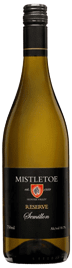 Mistletoe Wines Reserve Hunter Valley Semillon